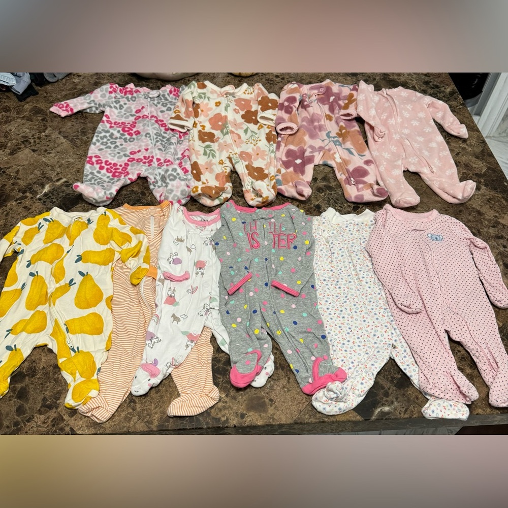 Newborn sleepers